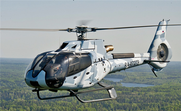 超级新品 【二手直升机定金】空客h130 直升机 2004年 载人直升机出租