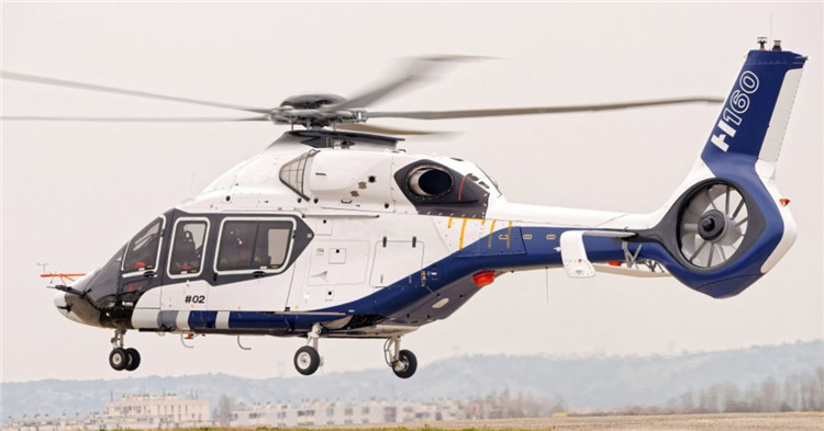空客h160直升机全意航空销售 直升机真机 载人直升机 商务飞行 直升机