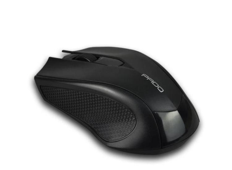 【半岛铁盒(PADO)鼠标 】爱国者半岛铁盒F13