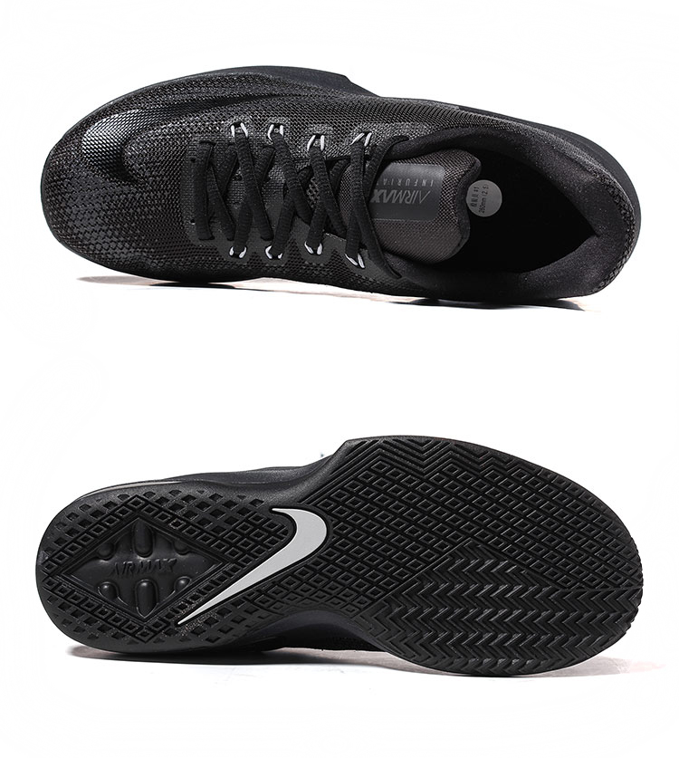 耐克Nike2017新款男鞋篮球鞋运动鞋AIR maxA