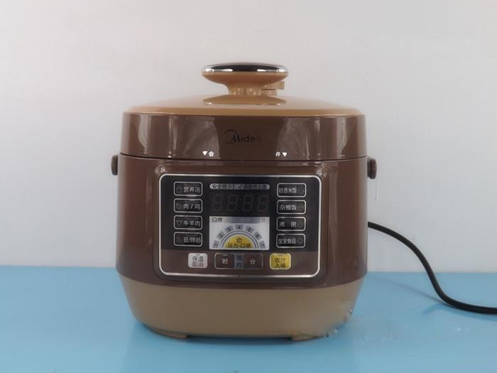 【美的南昌泰美专卖店】美的电压力锅PSS25