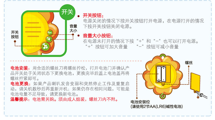 澳贝 （AUBY） 土耳其幻想床铃 呆萌挂件 牛皮纸包装 12首安抚音乐6-12个月 463229DS