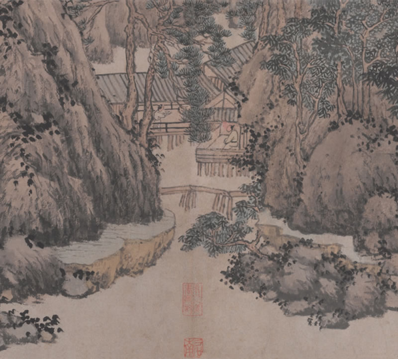 目录沈周(1427～1509),字启南,号石田,白石翁,玉田生,有居竹居主人等