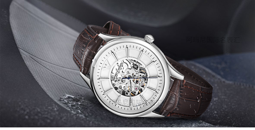 阿玛尼(armani)机械表ar1945等 【多款可选】阿玛尼()