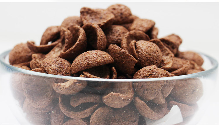 【华年食品专卖店】雀巢 谷物早餐 可可味滋滋