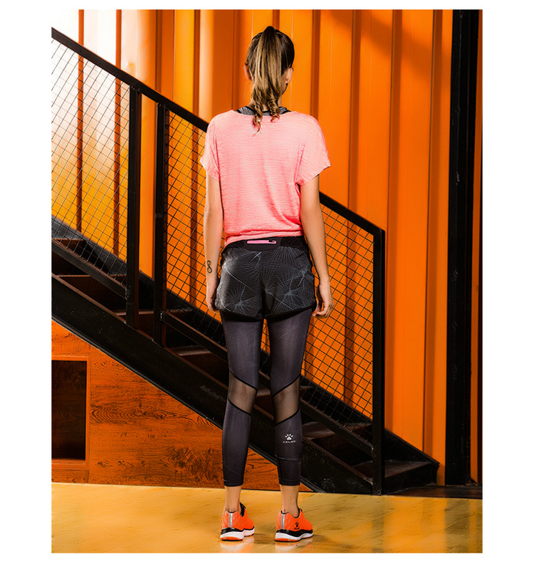 KELME卡尔美 K16R2015 大LOGO标志女式运