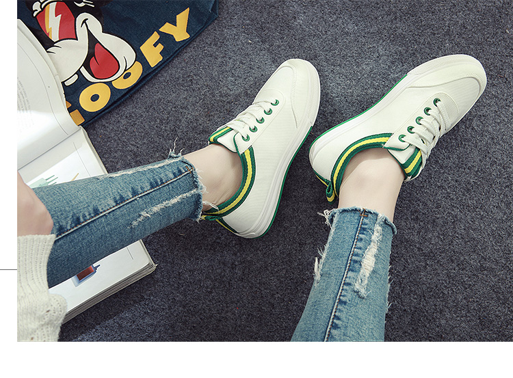 女鞋夏季鞋子女春2017新款女生百搭韩版学生