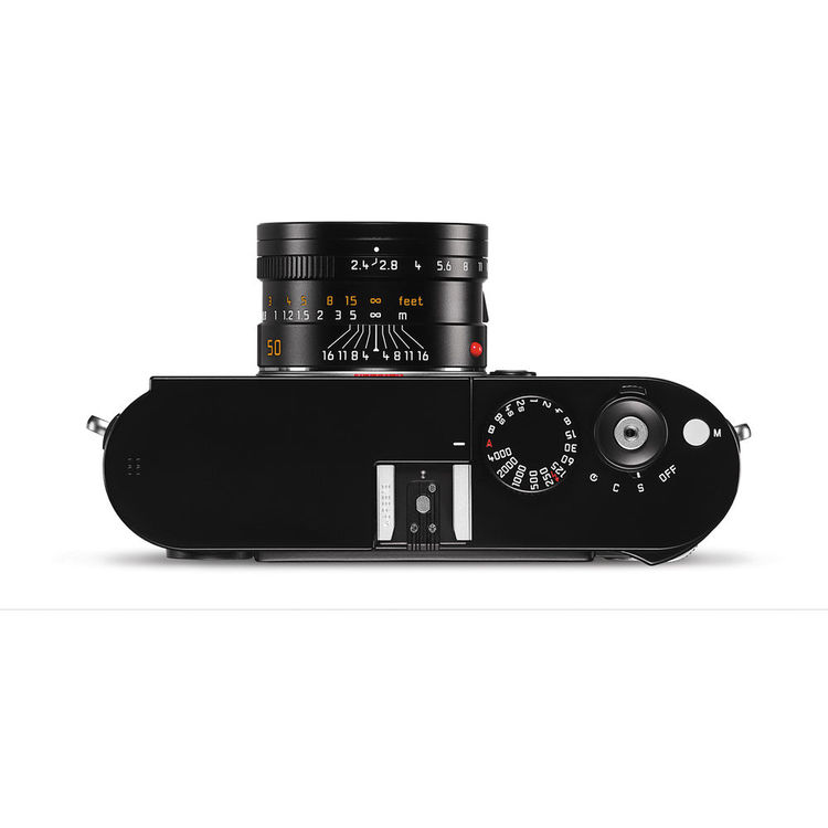 徕卡(Leica) Summarit-M 50MM/F2.4 镜头 黑色 11680