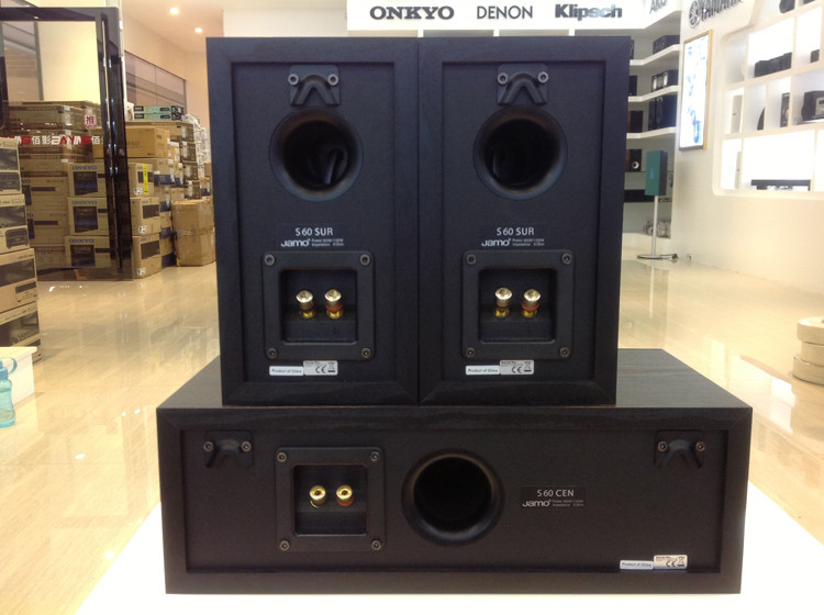 jamo/尊宝 s606 j10 马兰士sr5010 av家用功放音箱音响低音炮家用5.