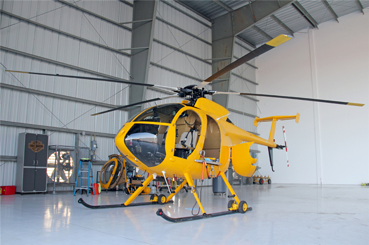 超级新品 md530f直升机 全意航空载人飞机销售租赁 买真飞机 私人飞机