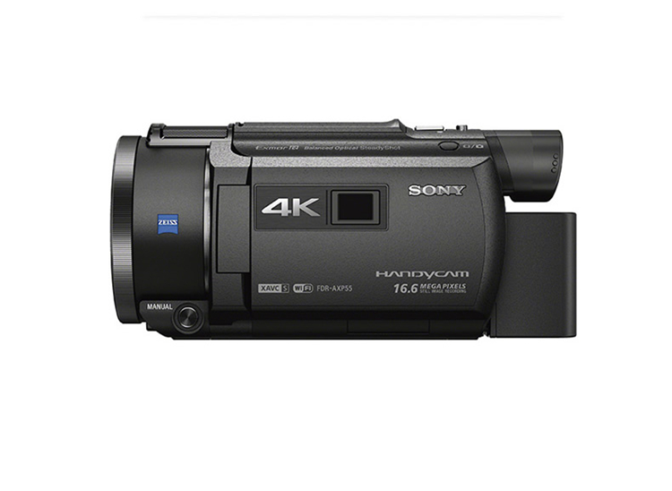 索尼(SONY)FDR-AXP55 4K高清数码摄像机 内