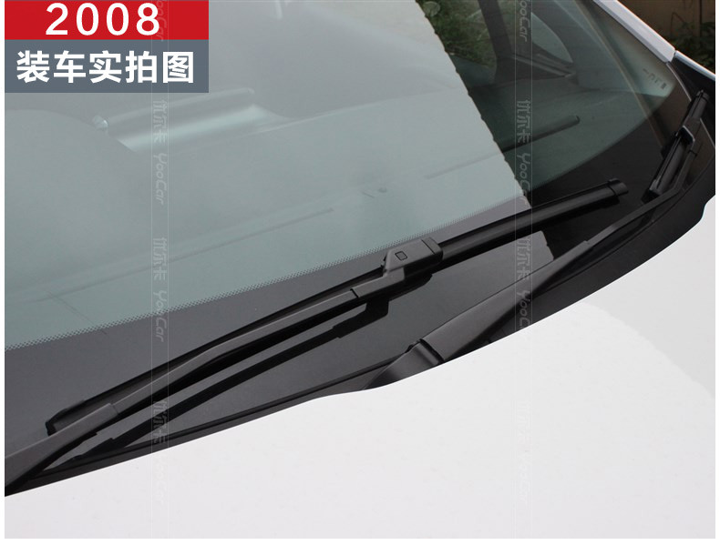 【上海首维汽车用品专卖店】标致307雨刮器标