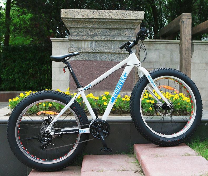 【永久自行车】永久自行车哈雷款雪地车沙滩车
