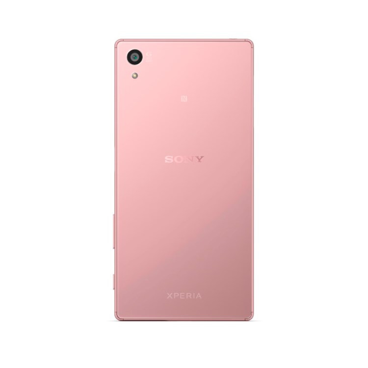 【苏宁自营】索尼 (sony) z5 e6653 智能手机 单卡版 32g 樱粉色