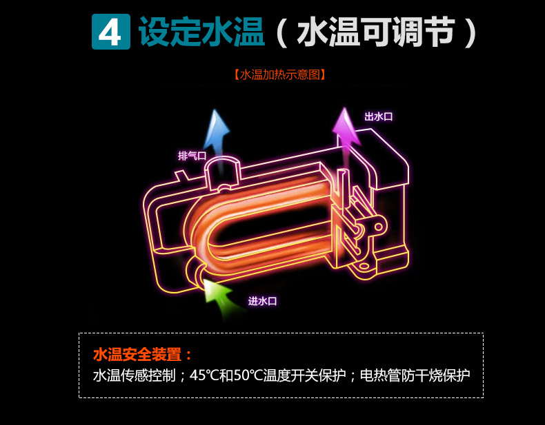 舜洁SOOJEE智能坐便器马桶盖板机ZJ-BS8022洁身器座圈加热 自动冲洗带烘干 按摩功能