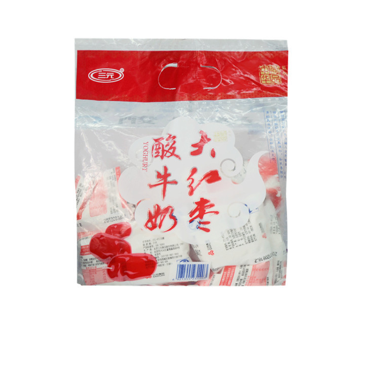 三元大红枣酸奶15160ml北京特产牛奶乳品产发mk