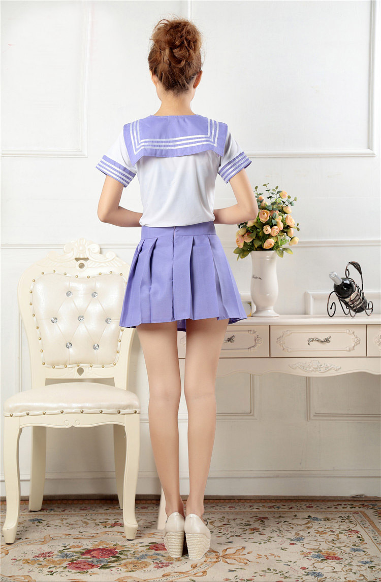 mtiny包邮英伦海军水手服日韩校服制服学生装毕业班服学院风套装