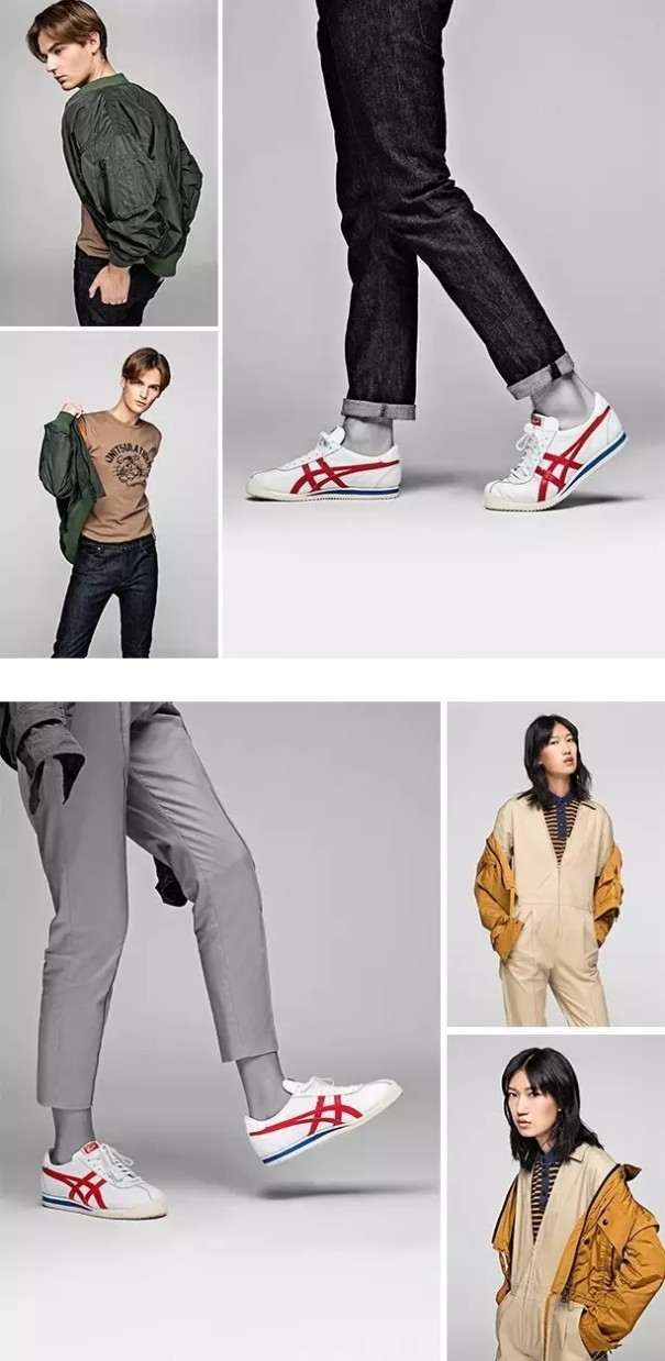 鬼冢虎(onitsuka tiger)tiger corsair d713l_0123 复古舒适男女休闲