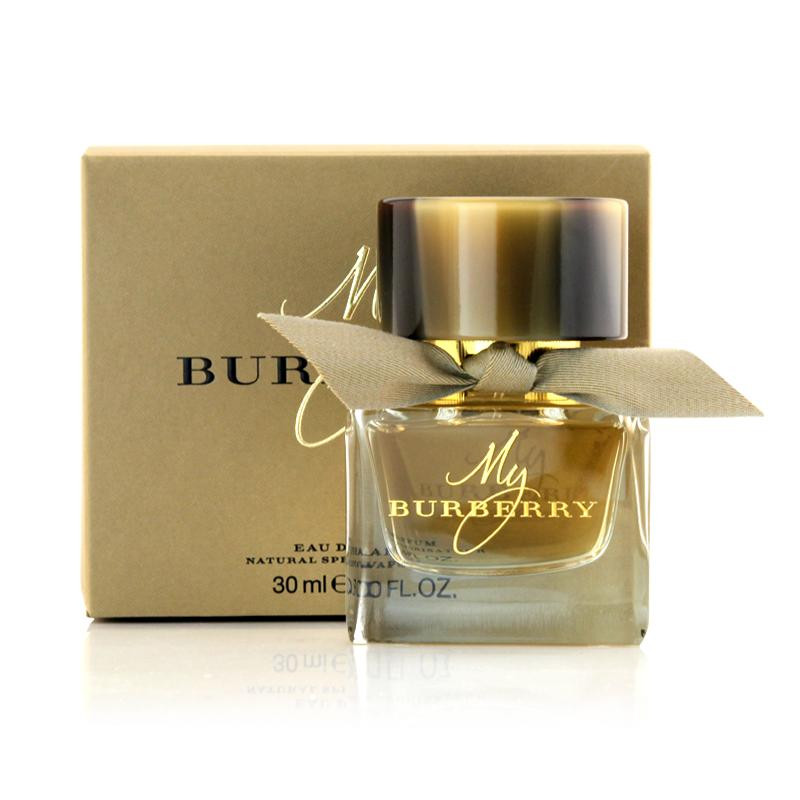 burberry 博柏利 my burberry我的巴宝莉30ml 女士香水 edp浓香 花香