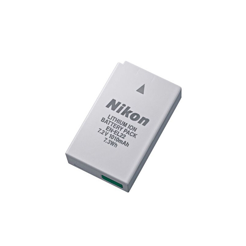 尼康(Nikon) EN-EL22 尼康数码电池 适用于尼康微单J4/S2系列