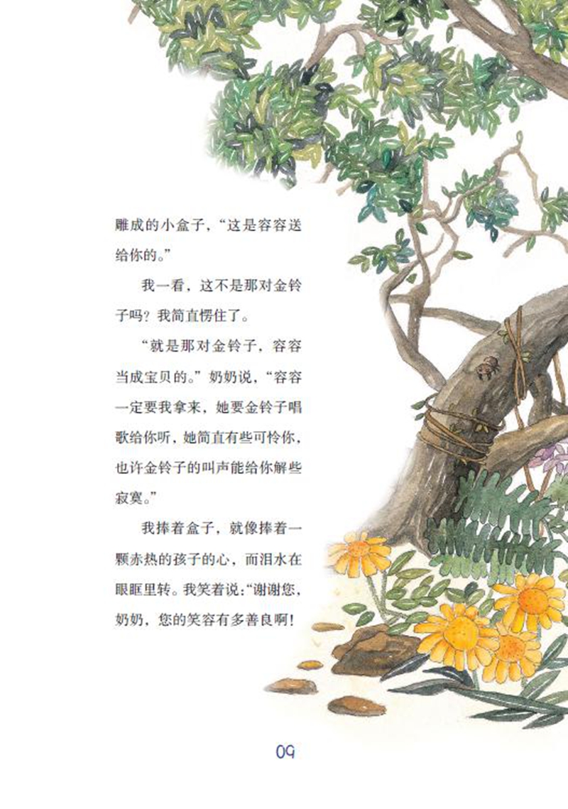 儿童文学大师任大霖书系:我的朋友容容