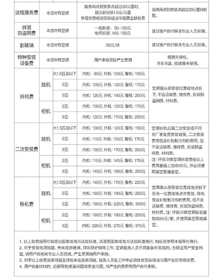 格力悦风冷暖柜机2匹定频空调