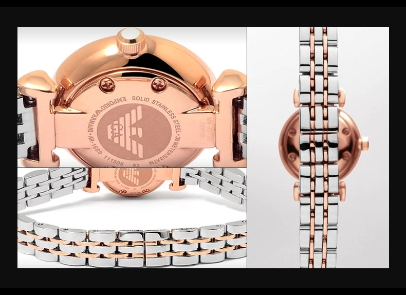 【ARMANI\/阿玛尼轩精钟表手表】新品Armani