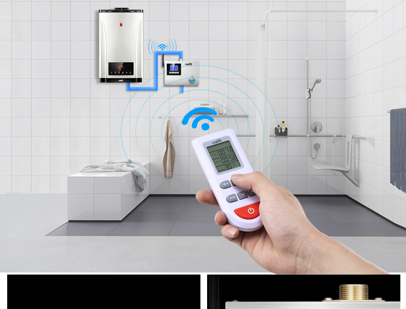 华帝(Vatti)VRX100-6热水循环系统回水器循环泵 德国原装wilo泵遥控水控定时恒温 华帝(vatti)泵【价格 图片 品牌 报价】-苏宁易购华帝智能家装旗舰店