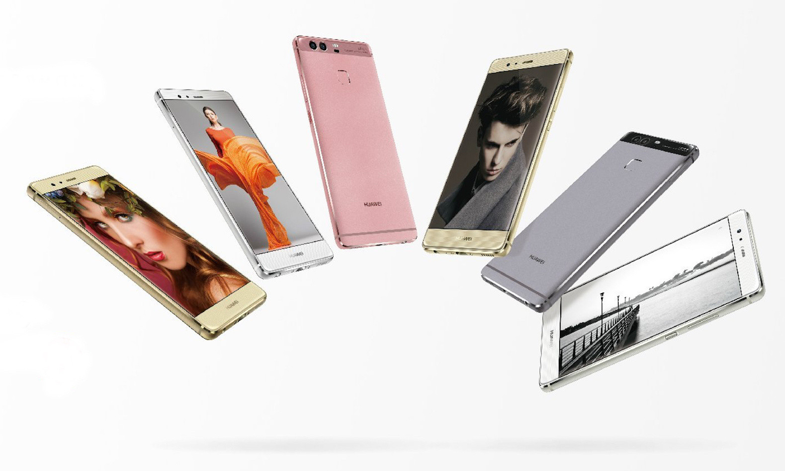 华为 P9 (EVA-AL10) 手机 HUAWEI P9 EVA-AL10