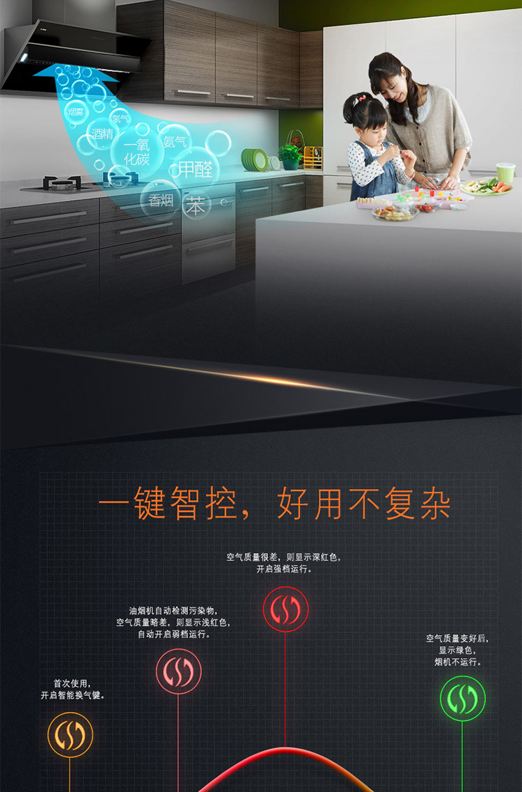 【方太官方旗舰店油烟机\/灶具】方太(FOTILE)