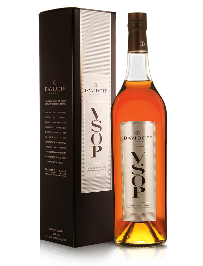 大卫杜夫(davidoff)进口洋酒 宝树行 大卫杜夫vsop1000ml 干邑白兰地
