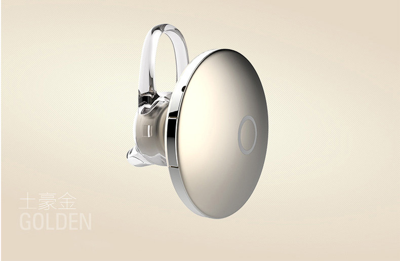 Wblue 蓝牙耳机4.1迷你无线蓝牙耳机通用耳麦