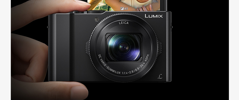 松下(Panasonic)DMC-LX10GK数码相机 松下(