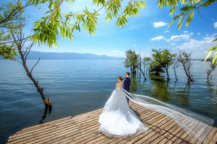 [成都]原视觉3999元大理旅拍婚纱照 哪拍(napa