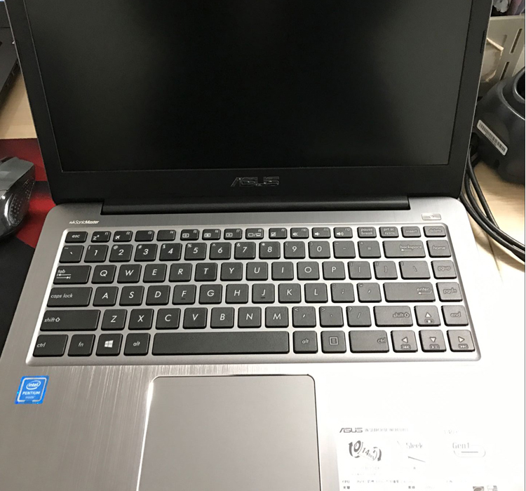 华硕(asus)笔记本e403n 华硕(asus)e403na4200/r416 14英寸金属上网