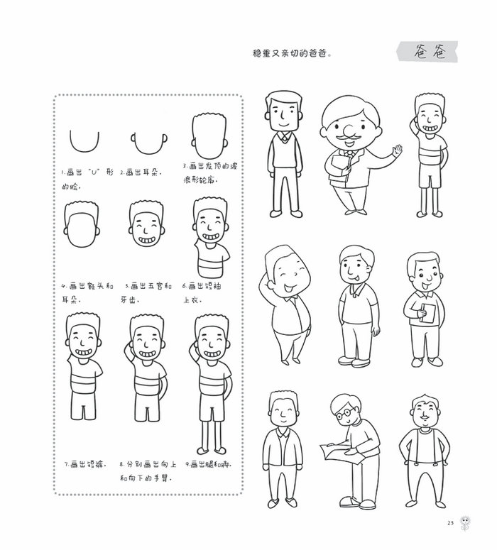 人民邮电出版社绘画 目录 part1 做好准备工作   10笔   11纸,橡皮