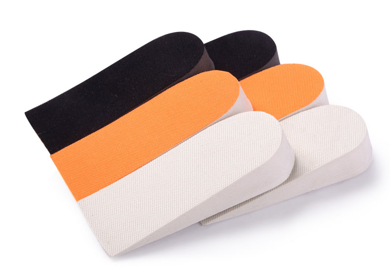 【5双装】多双装内增高垫半垫女运动舒适轻盈