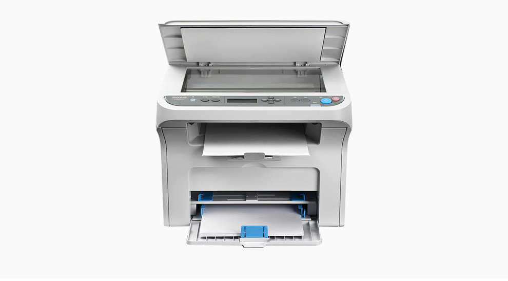 奔图(PANTUM) M6000 黑白激光打印机 复印机 扫描机 一体机 （打印复印扫描）多功能打印机