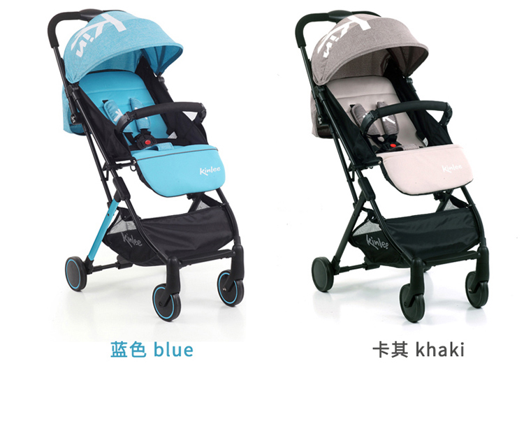 凯利婴儿推车超轻便伞车折叠可坐可躺宝宝儿童
