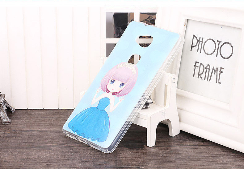 【上海伊菲3C配件专卖店】华为麦芒4手机壳g