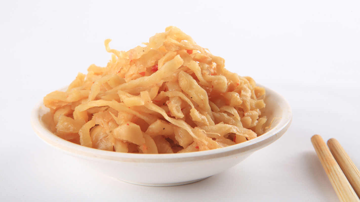 小菜一碟 萧山萝卜干 432g 袋装 榨菜 下饭菜 面条泡面好搭档 酱菜类