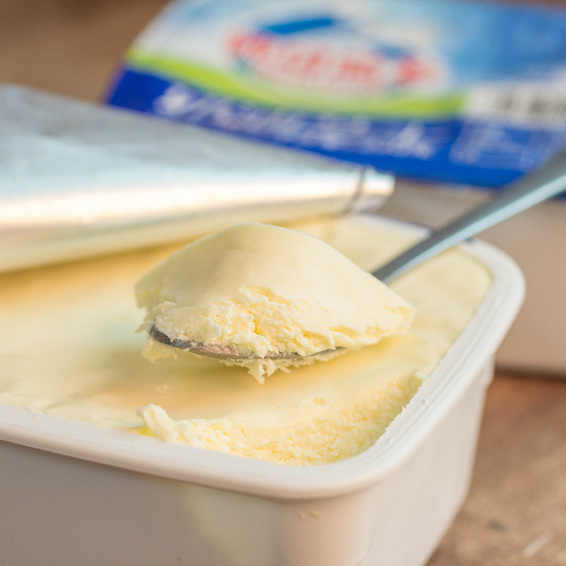 【安琪酵母食品专卖店】妙可蓝多奶油芝士cre