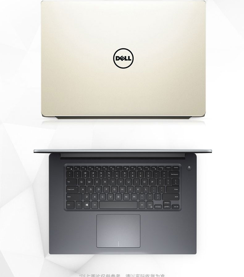 戴尔(dell)燃ins15-7560-r1645g 15.