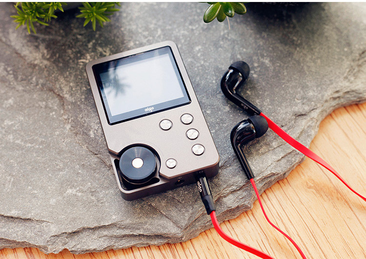 爱国者(aigo)MP3-105HIFI播放器高音质MP3音