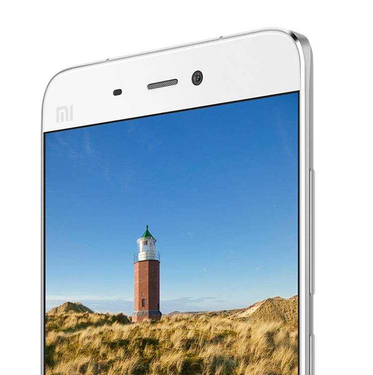 小米手机5 全网通 尊享版 4GB内存 128GB 白色 3D玻璃