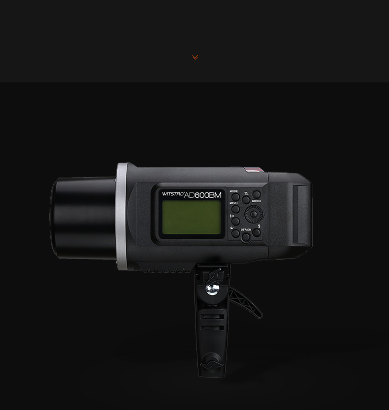 神牛(Godox)AD600BM 手动版保荣口外拍灯 6