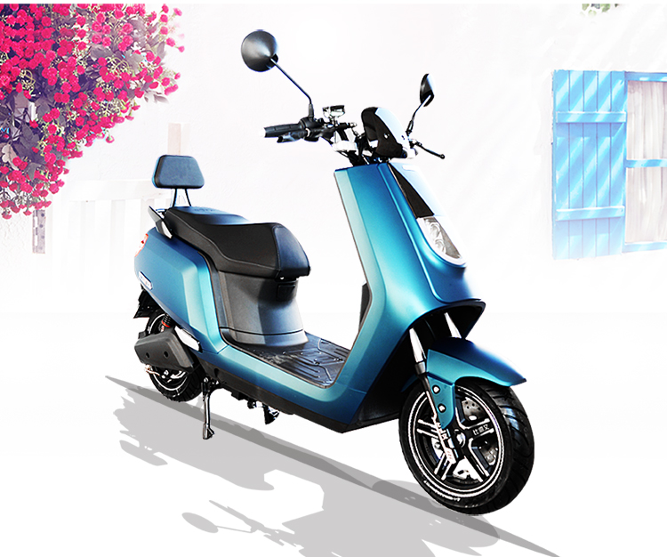 比德文电动车雅奥W6M长续航电瓶车时尚智慧