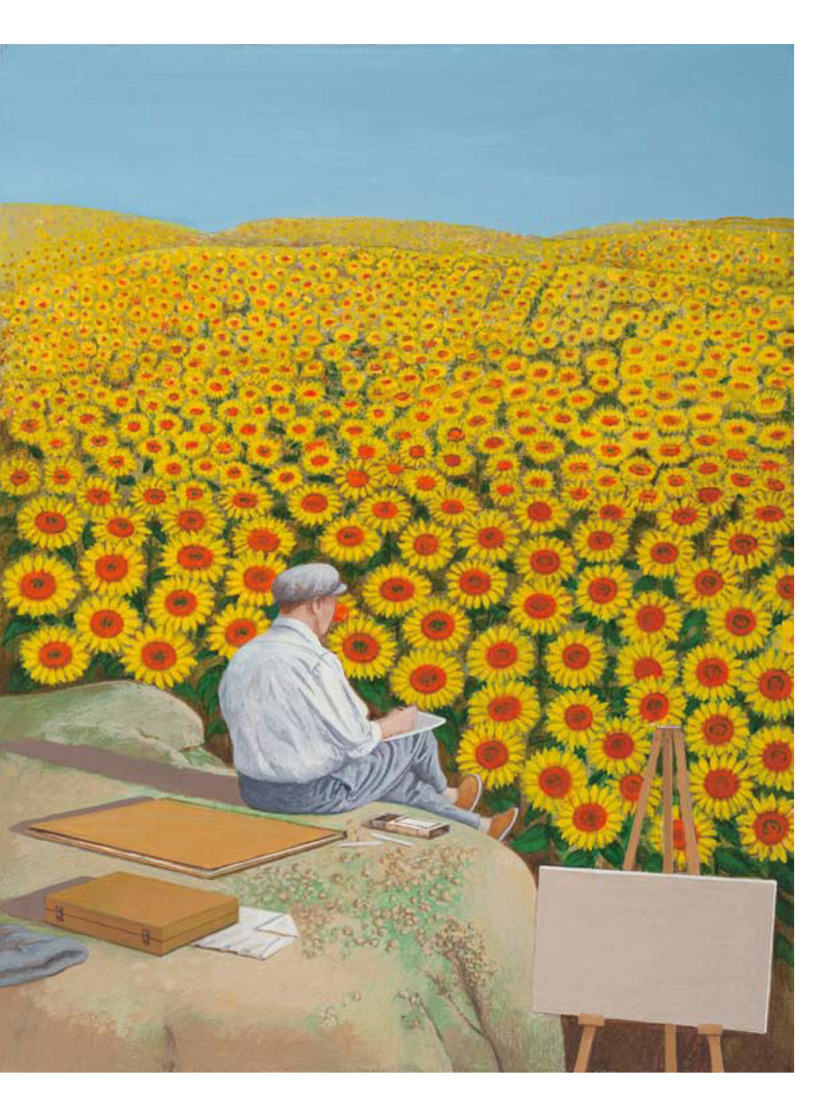 《青铜葵花 草房子 国际安徒生大奖得主 世界插