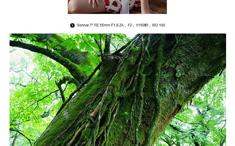 -7R】Sony\/索尼ILCE-7R(FE55mmF18 ZA)A7R