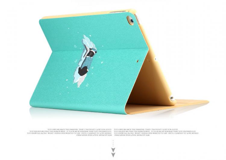 苹果 新iPad保护套 ipad2017款平板保护壳 9.7